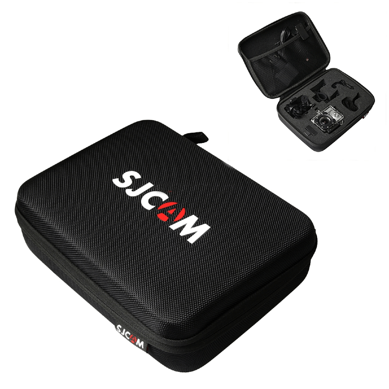 Kit De Accesorios X 50 Gopro Sjcam Action Cam Estuche Imperm