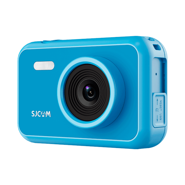 Cámara Infantil SJCAM De Doble Pantalla 1080P – Con Tarjeta 32GB, Filtros De Color Y Marcos Para Niños De 3 A 12 Años
